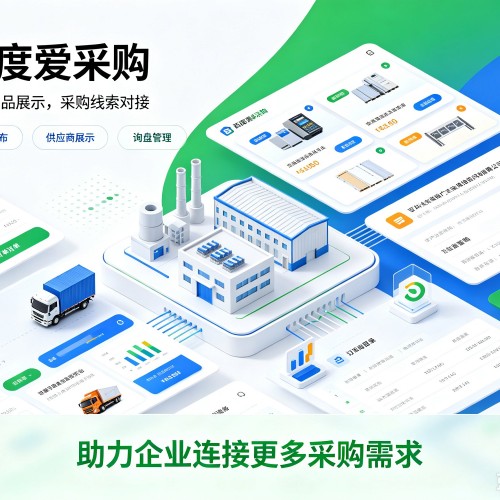 龙马潭百度爱采购